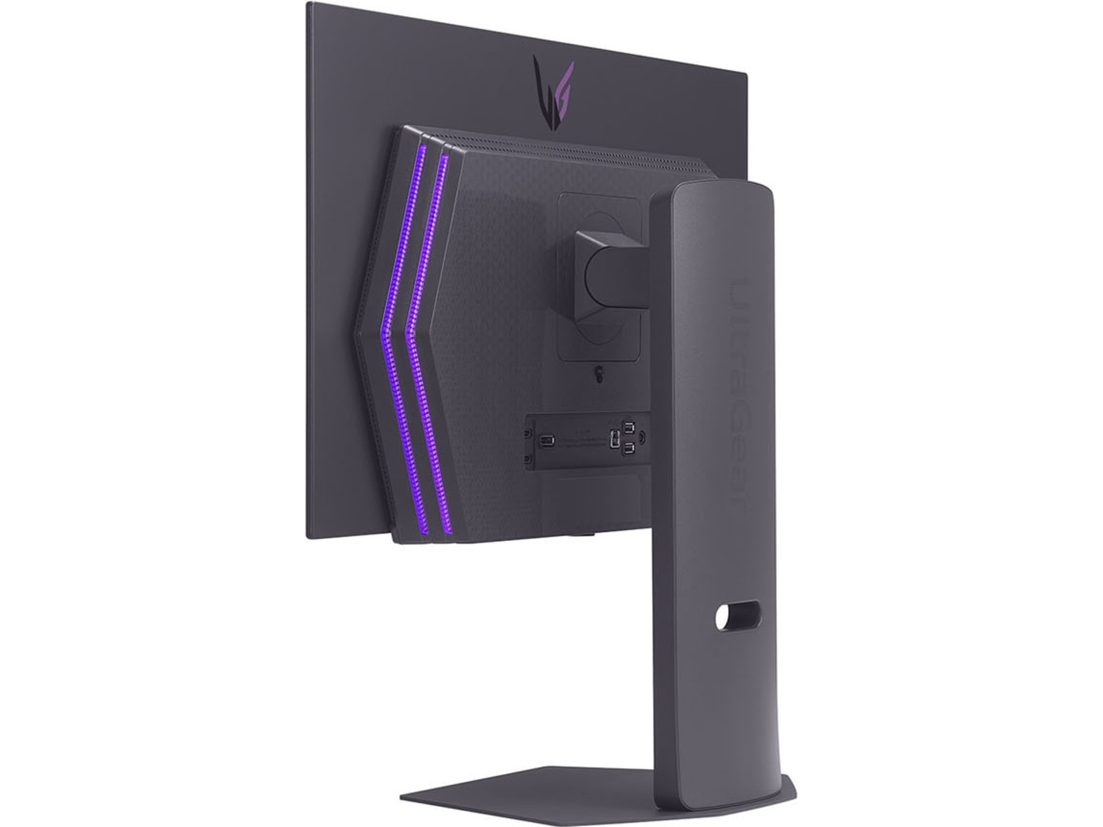 LG 27" UltraGear gamingskärm 27GX790A Datorskärm