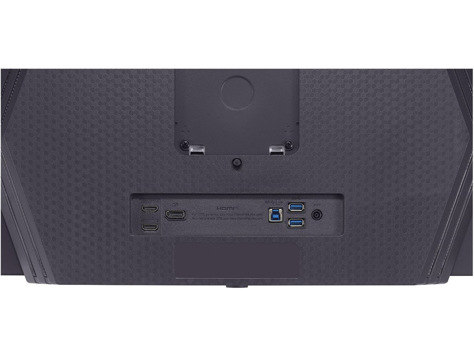 LG 27" UltraGear gamingskärm 27GX790A Datorskärm
