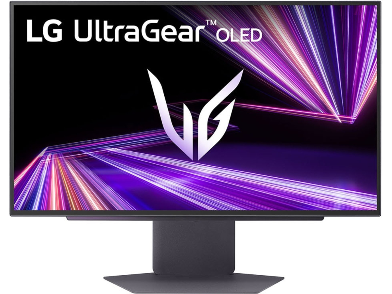 LG 27" UltraGear gamingskärm 27GX790A Datorskärm