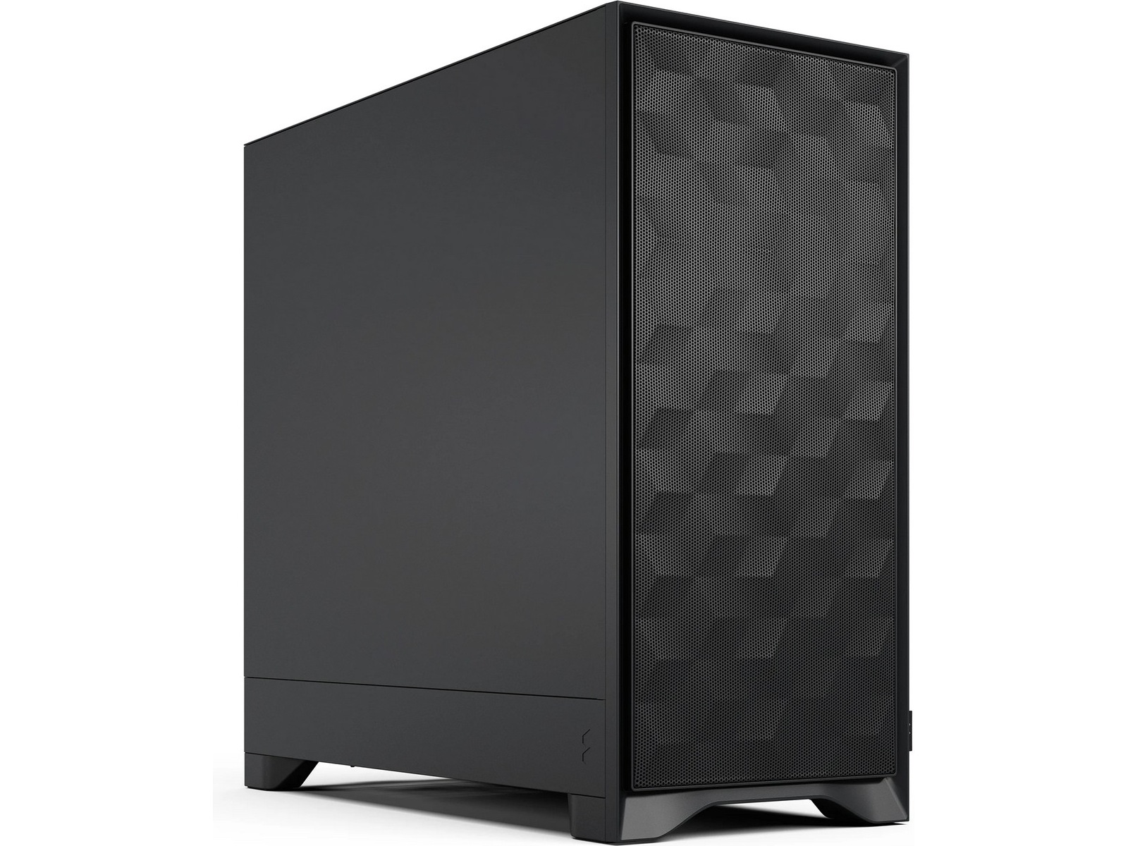 Fractal Design Pop 2 Air Solid Mid Tower (svart) Midi tower