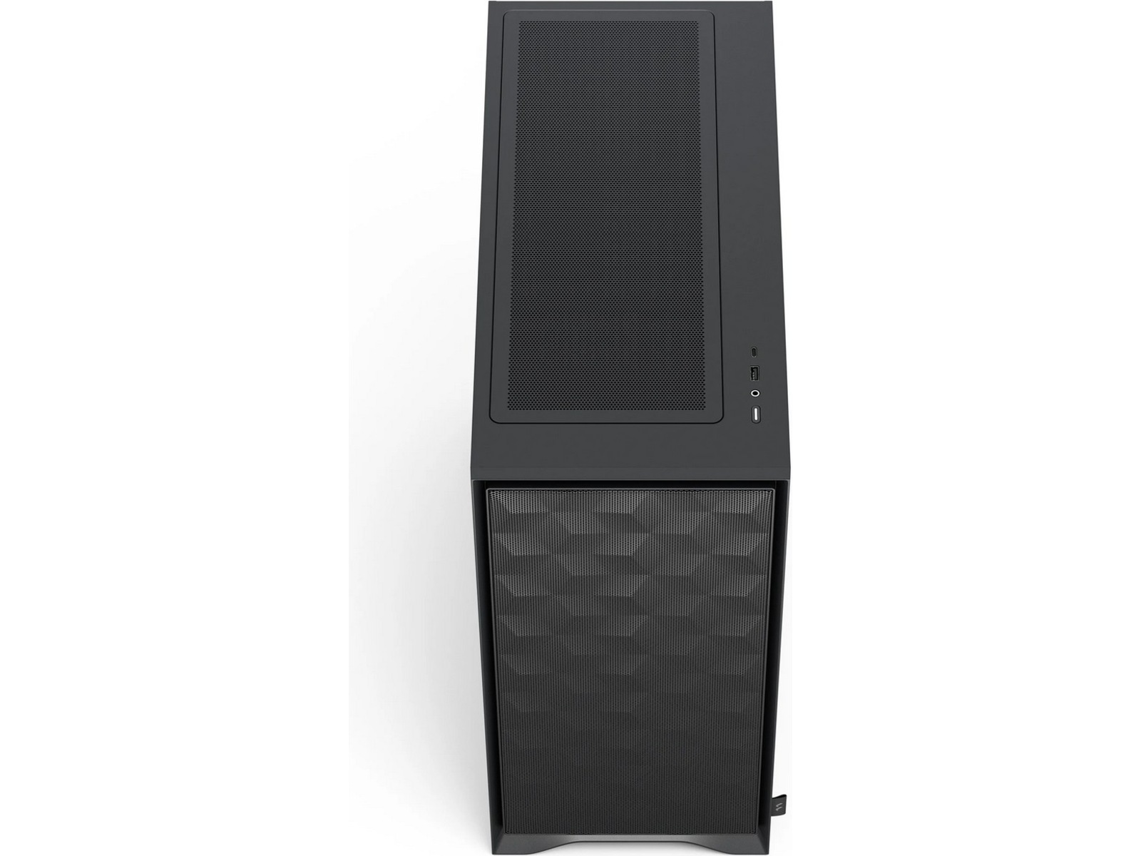 Fractal Design Pop 2 Air Solid Mid Tower (svart) Midi tower