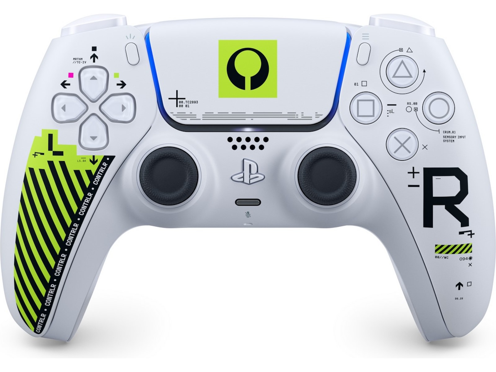 PlaySation 5 DualSense-kontroller Marathon Limited Edition Tillbehör till PS5