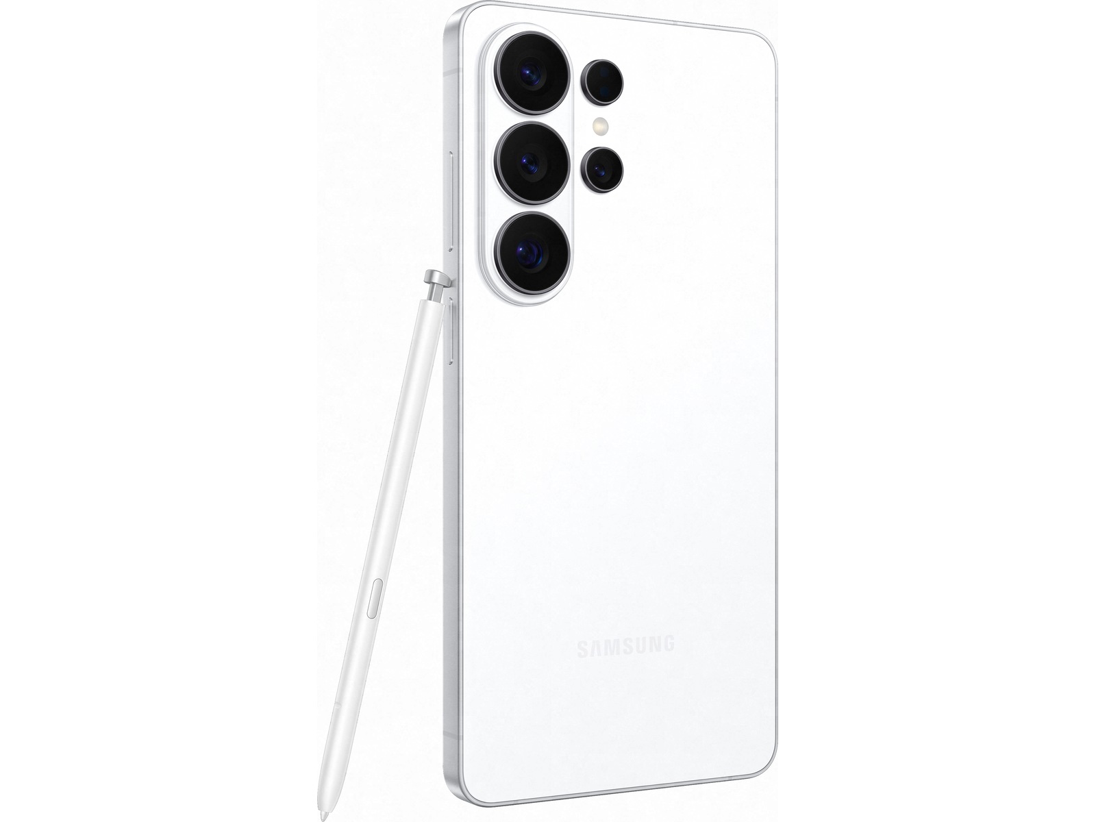 Samsung Galaxy S26 Ultra 1TB (vit) Mobiltelefoner