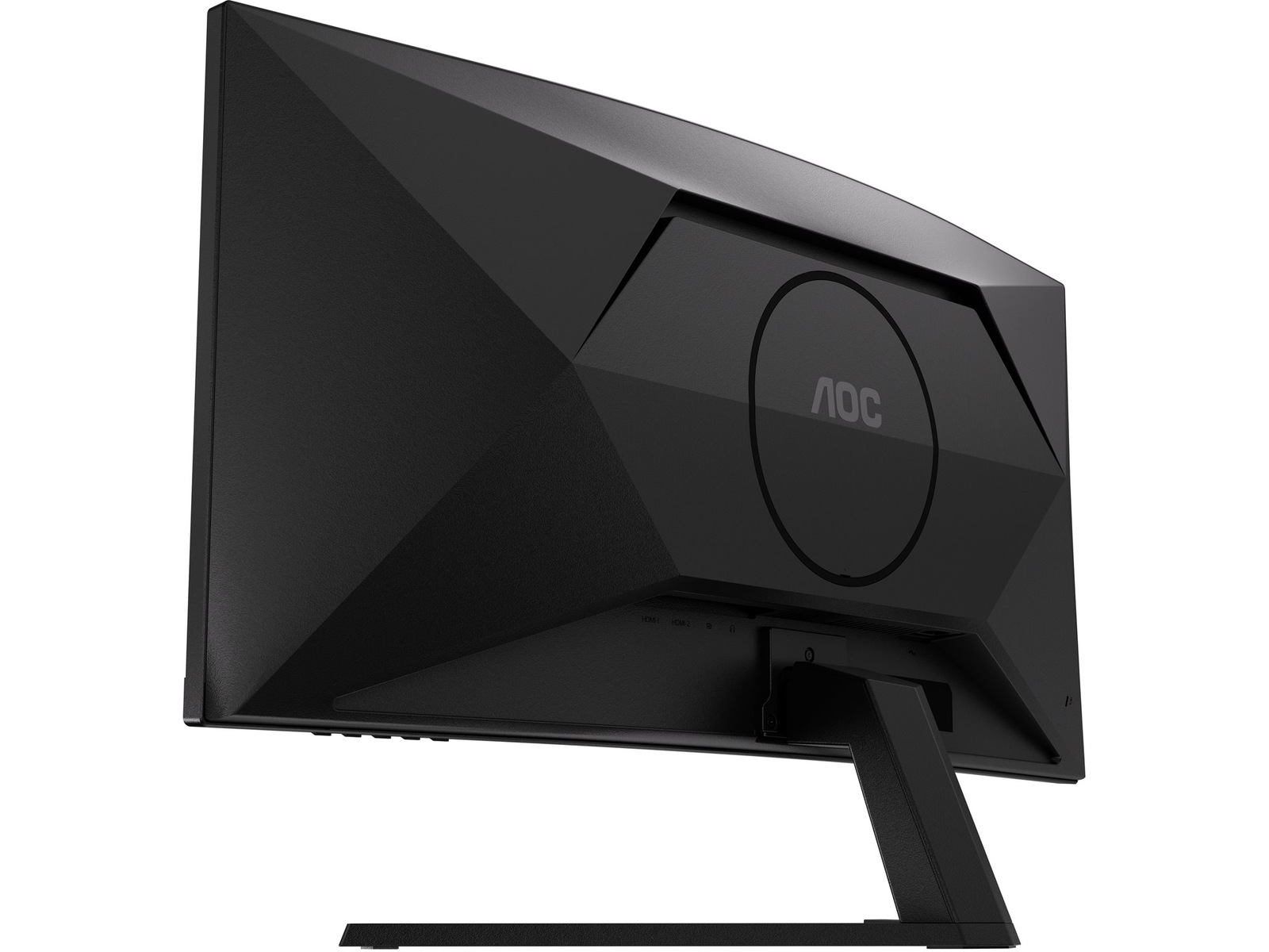 AOC 34" curved skärm CU34B3E Datorskärm