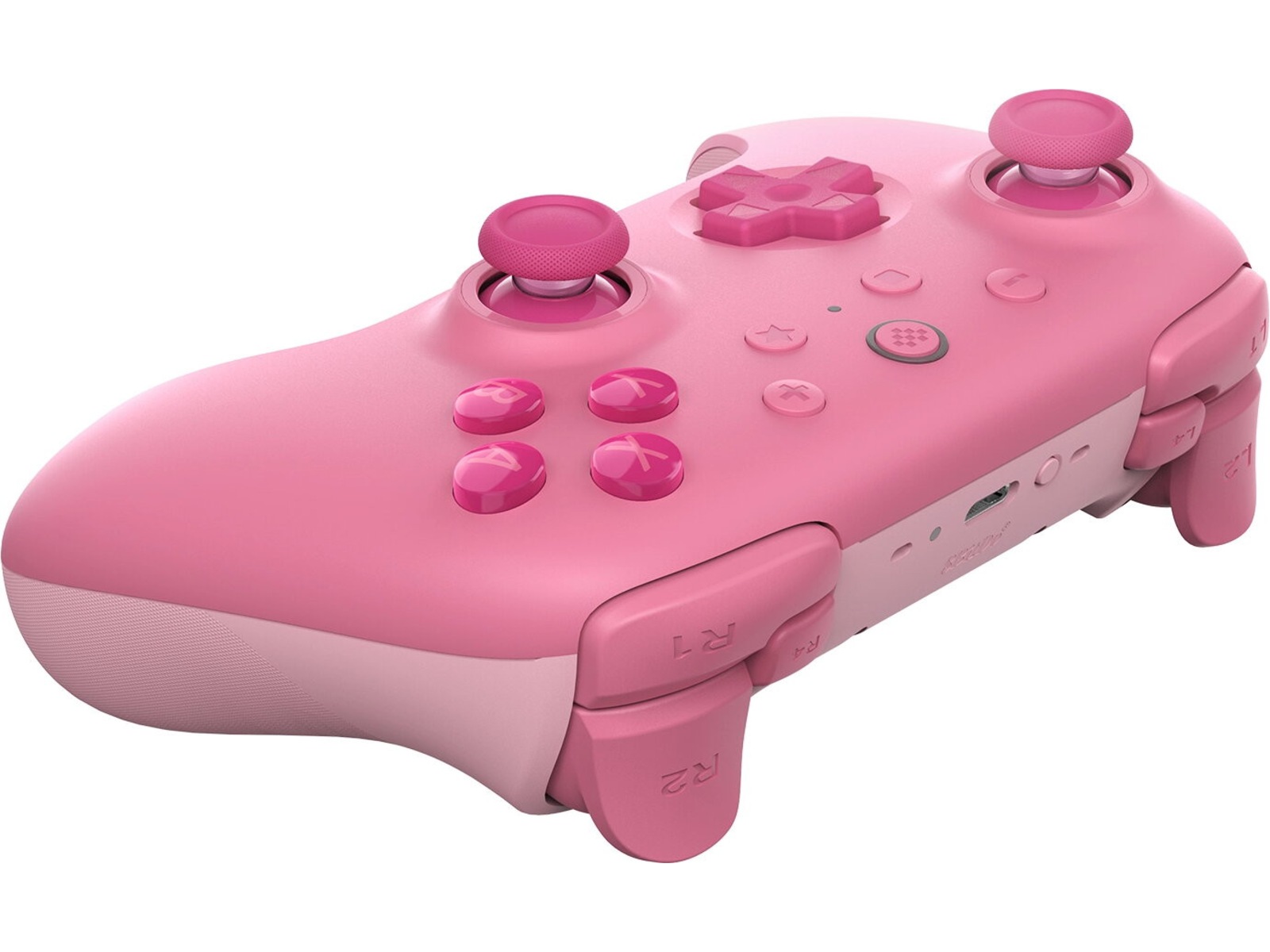 8BitDo Ultimate 2C BT Controller Rosa Tillbehör