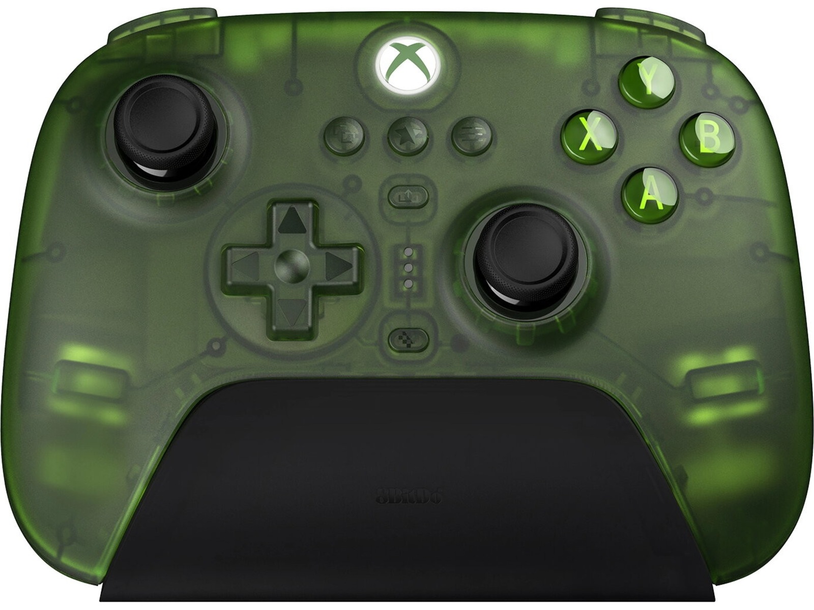 8bitdo Ultimate 3-läges Xbox-kontroller (Jade) Tillbehör