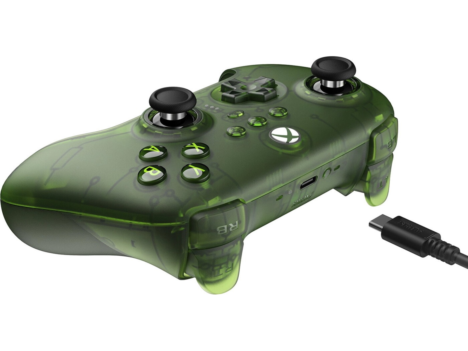 8bitdo Ultimate 3-läges Xbox-kontroller (Jade) Tillbehör