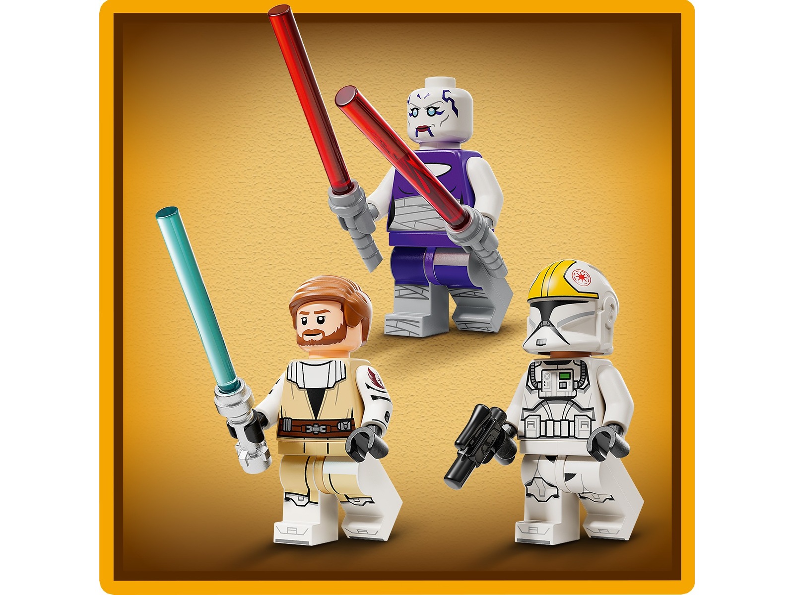 LEGO Star Wars: The Clone Wars V-19 Torrent-stjärnjagare 75432 LEGO