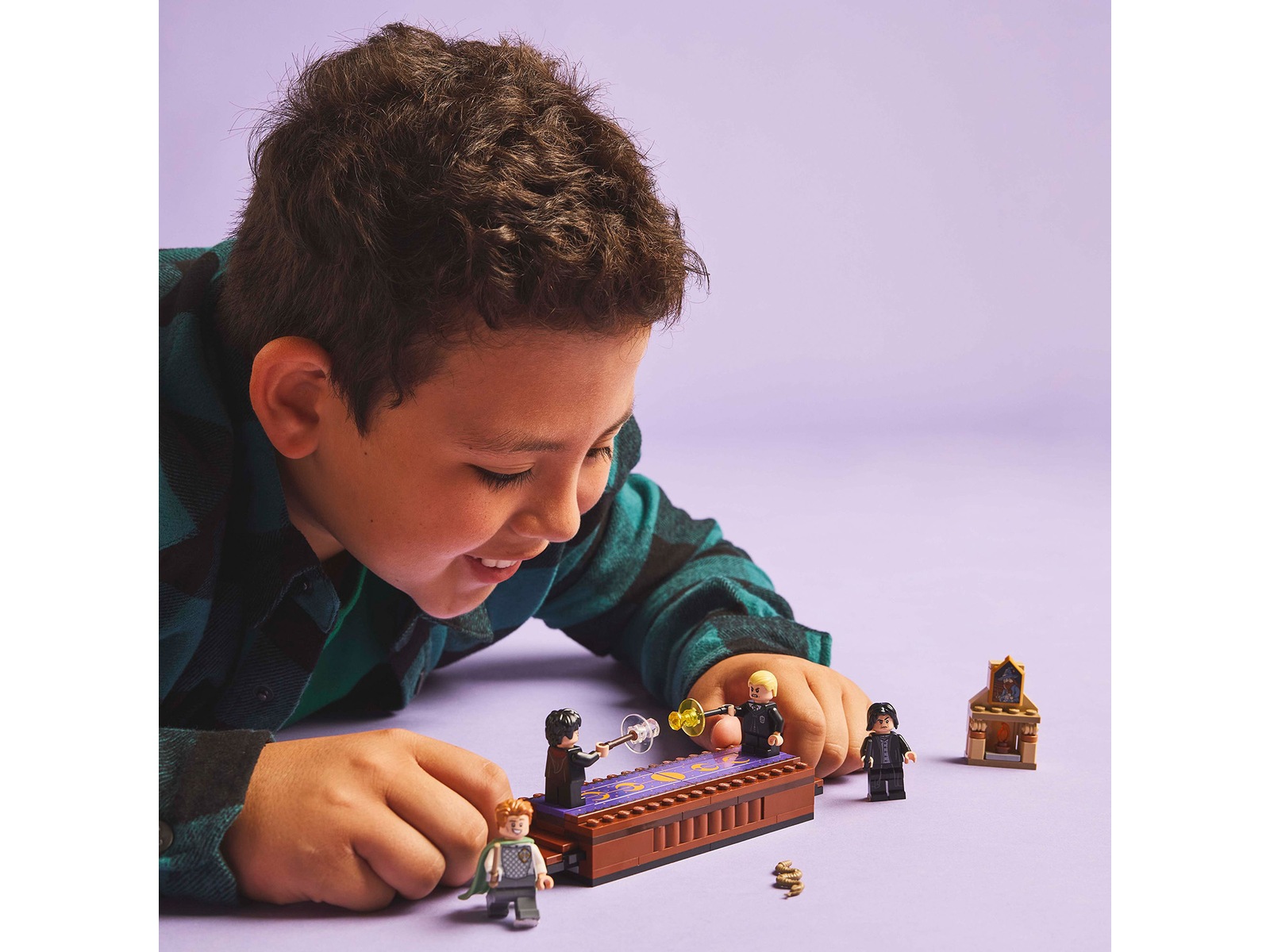 LEGO Harry Potter Äventyr på nattbussen 76446 LEGO