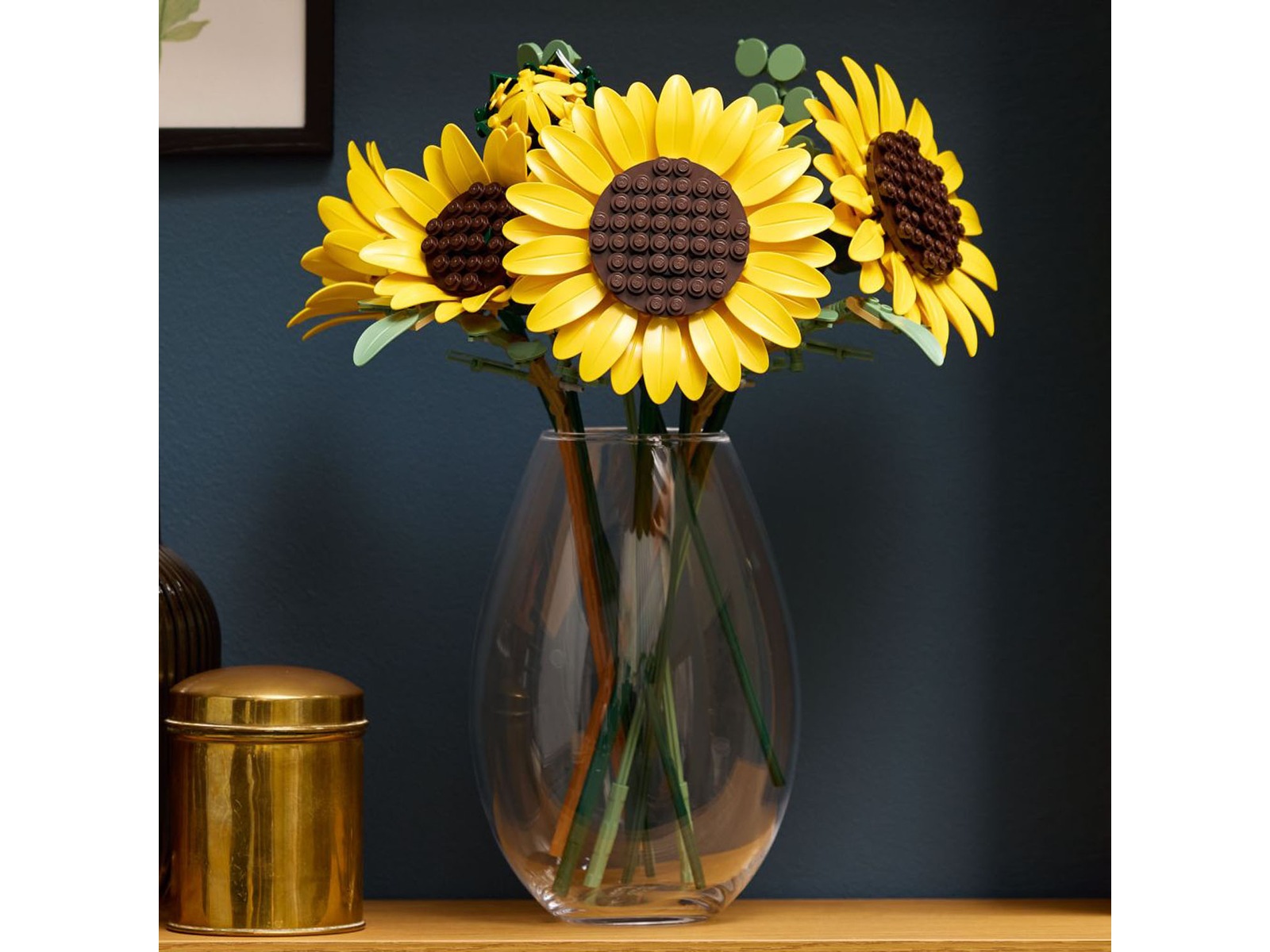 LEGO Botanicals Bukett med solrosor 11502 LEGO
