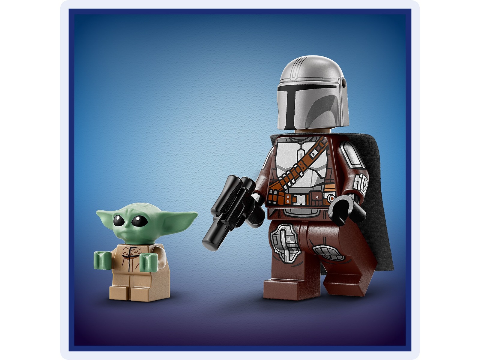 LEGO Star Wars The Mandalorian & Grogus Speeder Bike 75436 LEGO