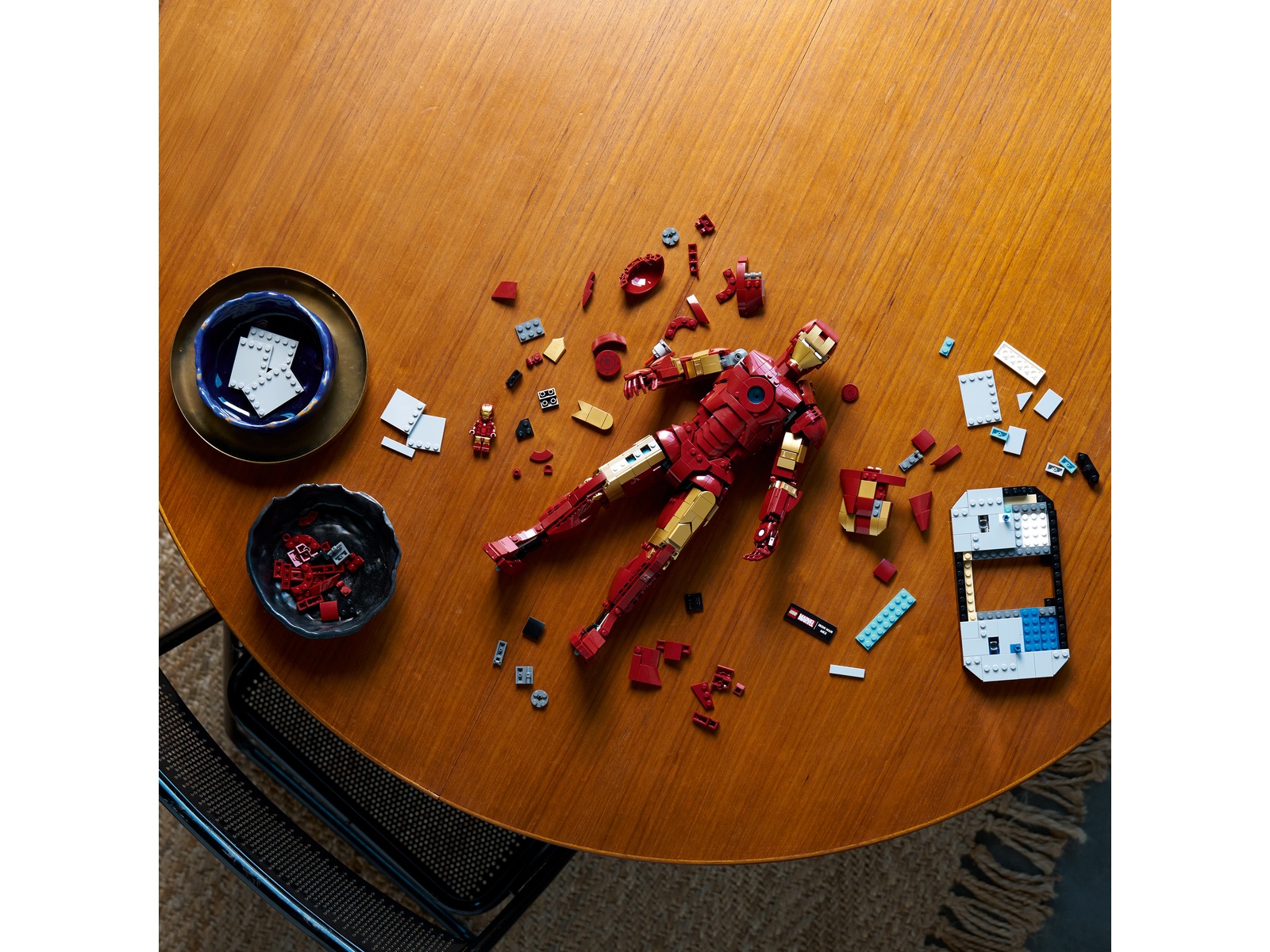 LEGO Super Heroes Marvel Iron Man Mark 3 – samlarutgåva 76344 LEGO