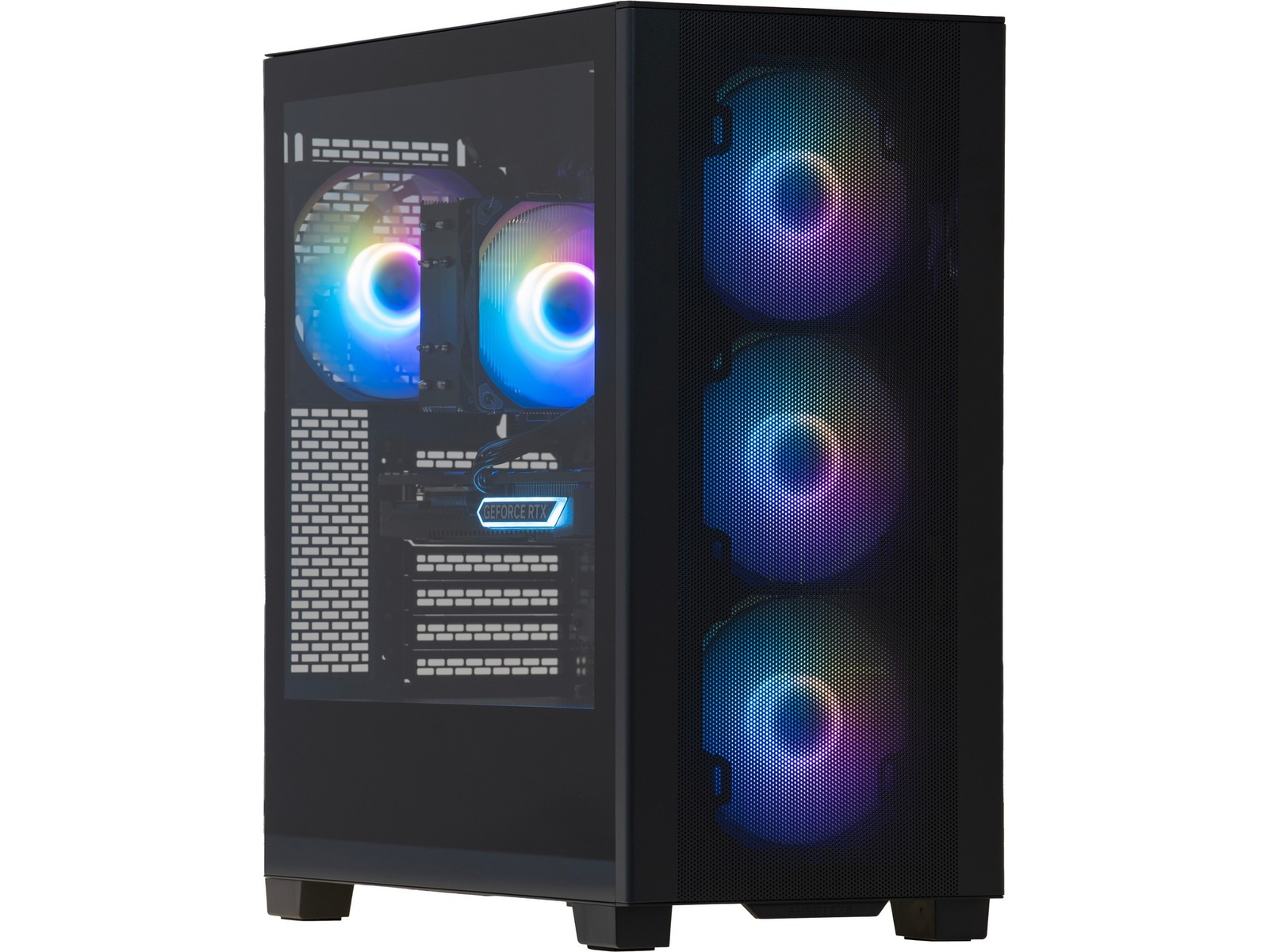 Komplett-PC Advanced Gaming i177 RGB Gamingdator stationär