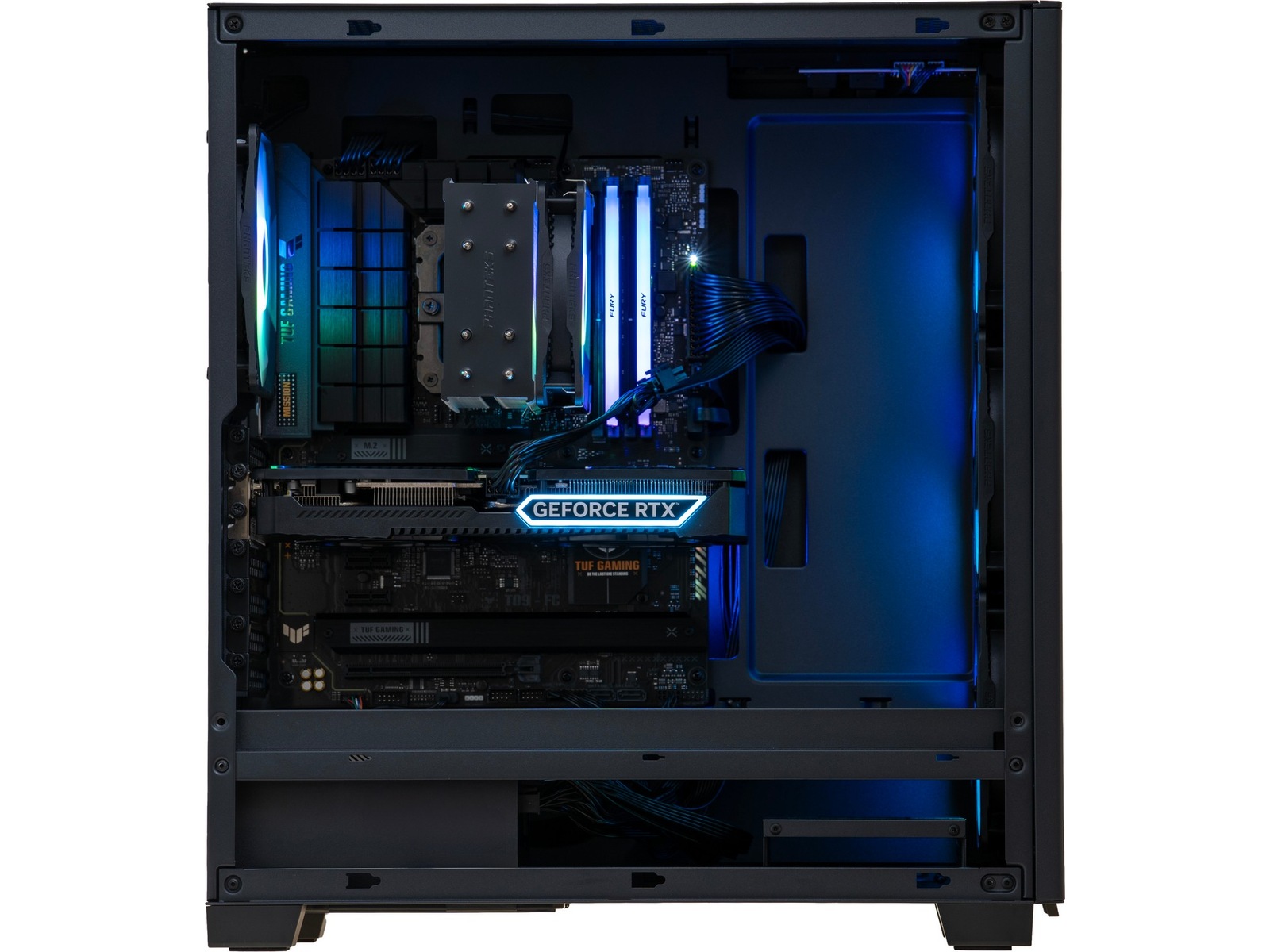 Komplett-PC Advanced Gaming i177 RGB Gamingdator stationär