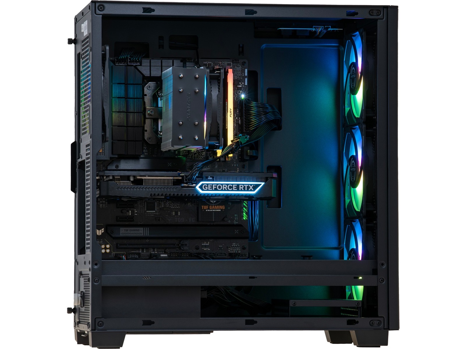 Komplett-PC Advanced Gaming i177 RGB Gamingdator stationär