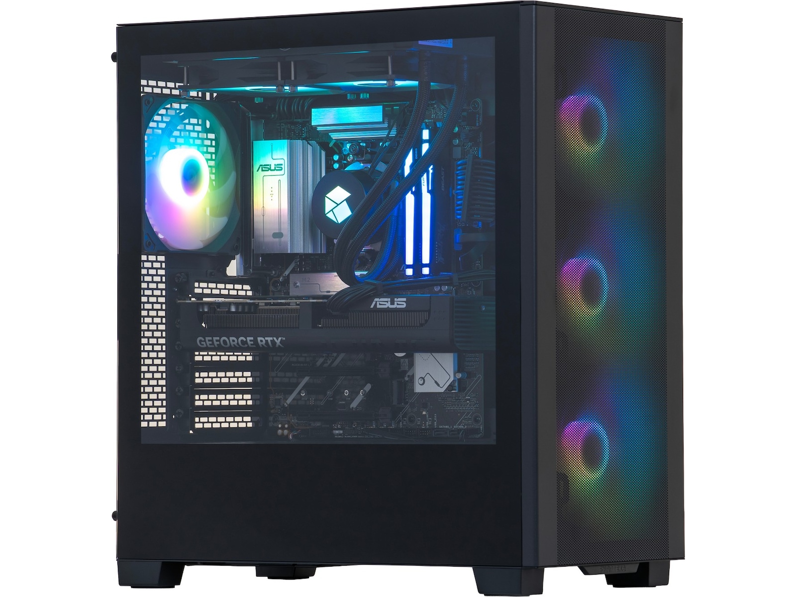 Komplett-PC Epic Gaming a282 RGB Gamingdator stationär