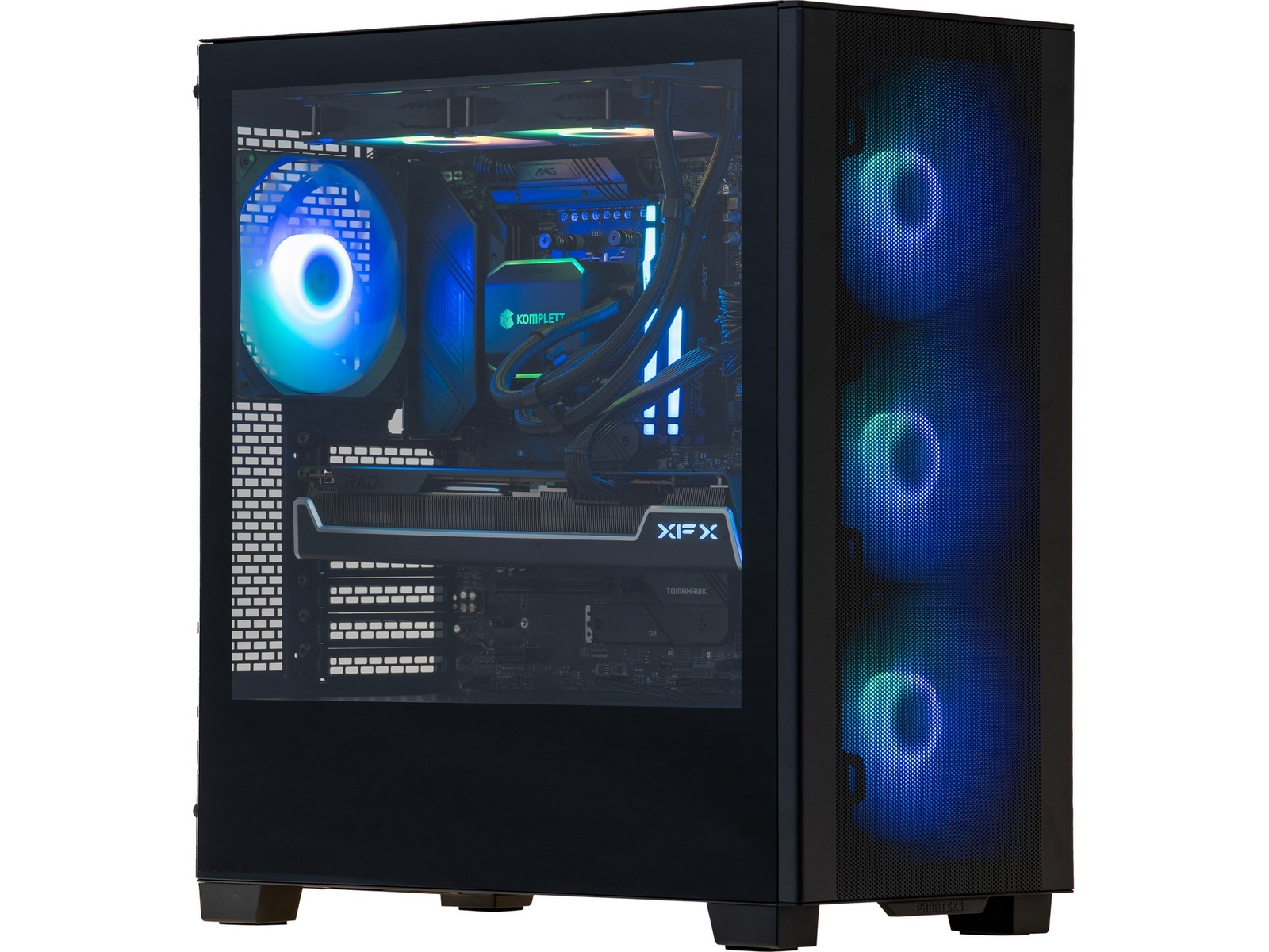 Komplett-PC Epic Gaming a287 RGB Gamingdator stationär