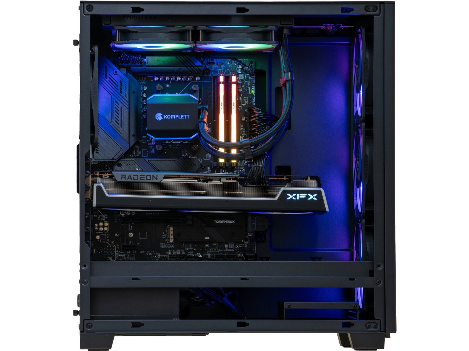 Komplett-PC Epic Gaming a287 RGB Gamingdator stationär