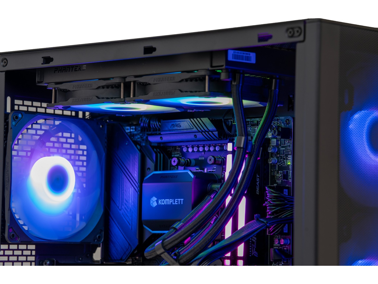 Komplett-PC Epic Gaming a287 RGB Gamingdator stationär