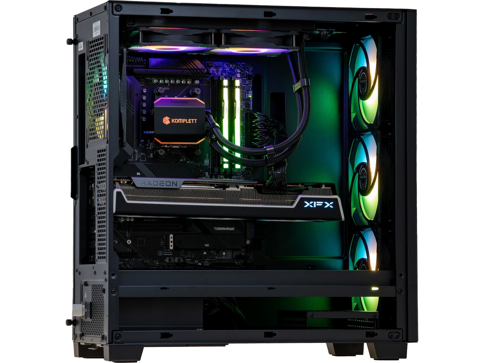 Komplett-PC Epic Gaming a217 RGB Gamingdator stationär