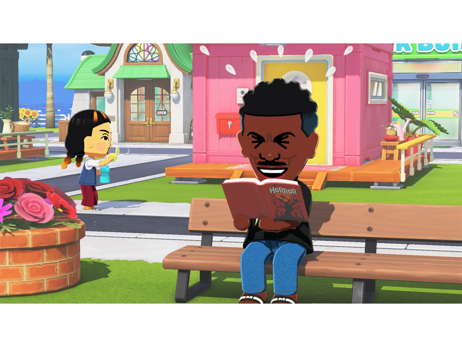Tomodachi Life UKV Spill till Nintendo Switch 2