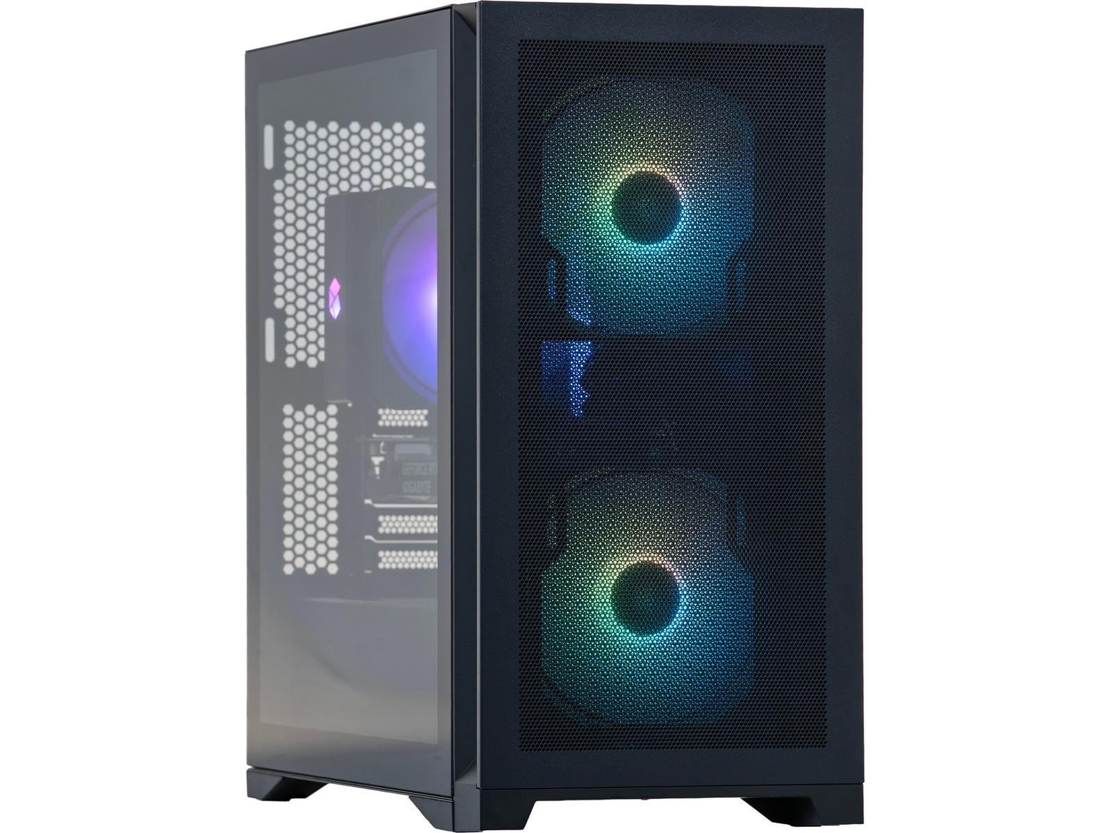 Komplett-PC Advanced Gaming a177 - X3D Edition Gamingdator stationär