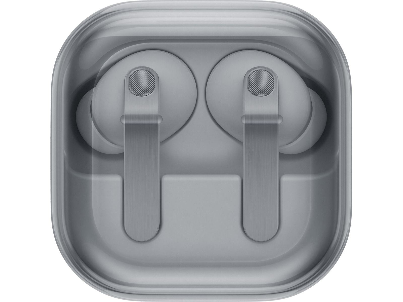 Galaxy Buds4 Pro (vit) In-ear hörlurar