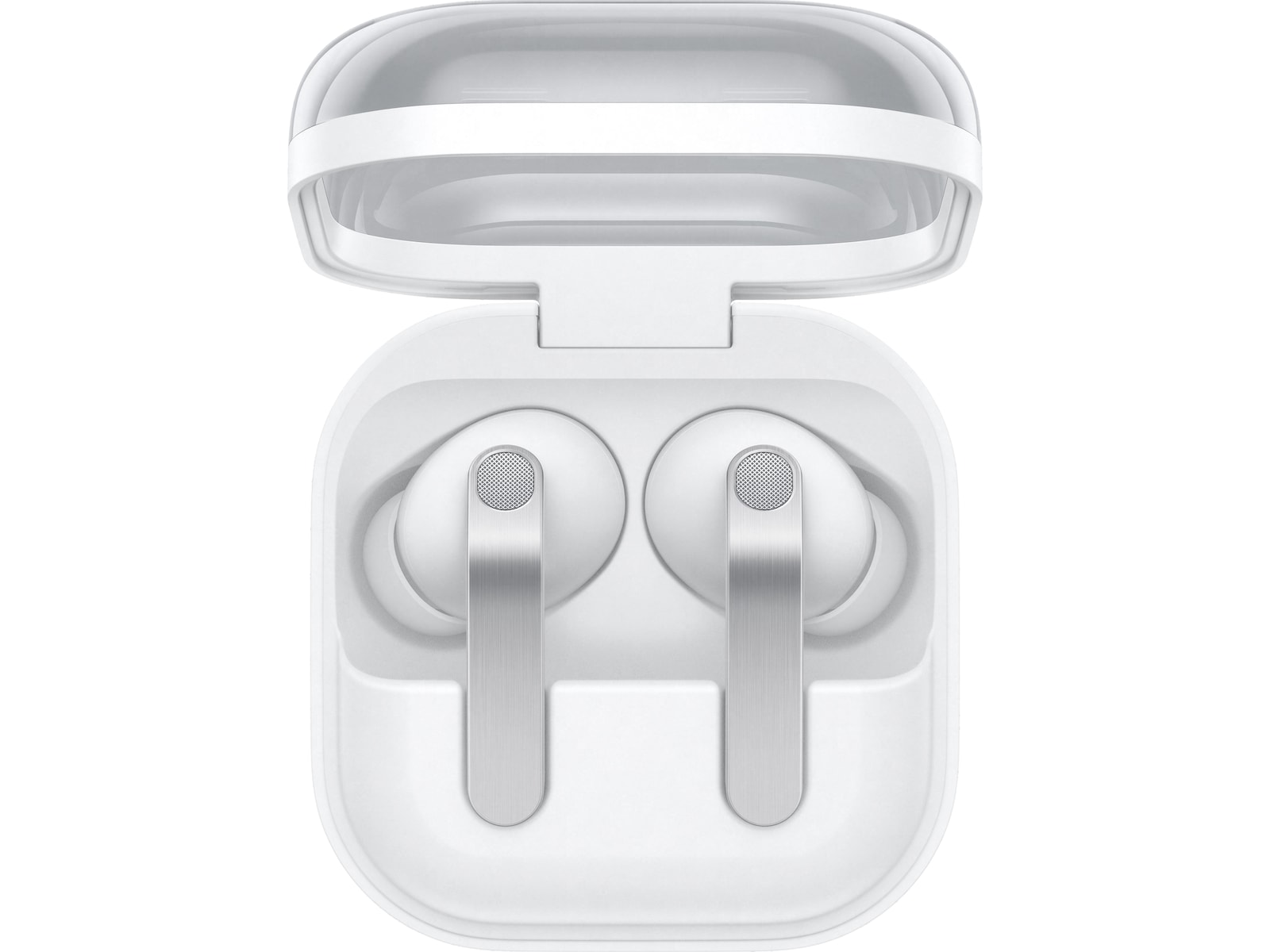 Galaxy Buds4 Pro (vit) In-ear hörlurar