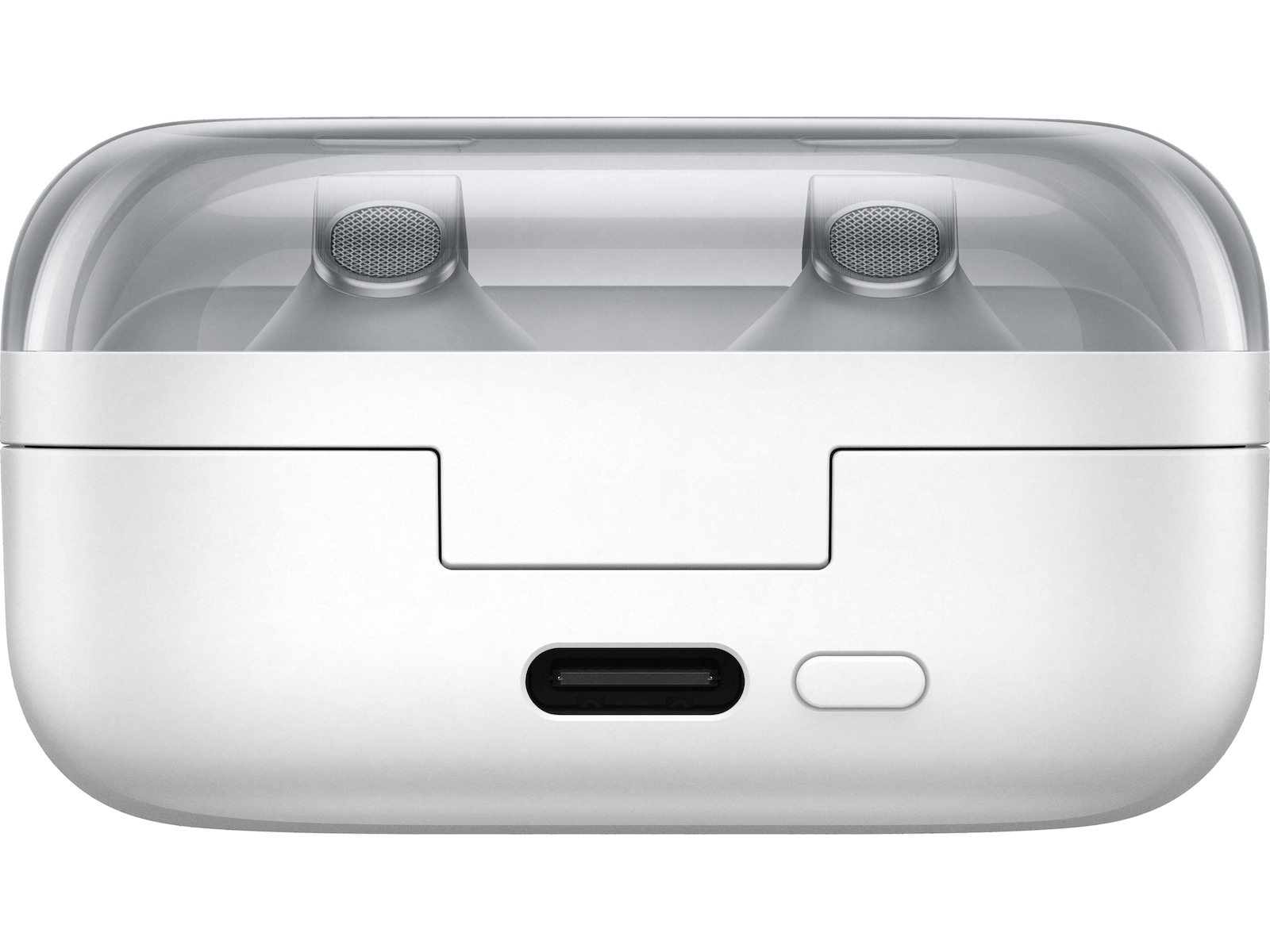 Galaxy Buds4 Pro (vit) In-ear hörlurar