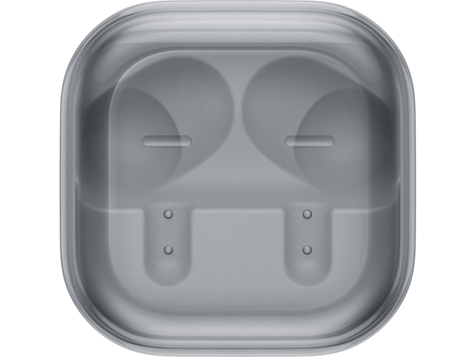 Galaxy Buds4 Pro (vit) In-ear hörlurar