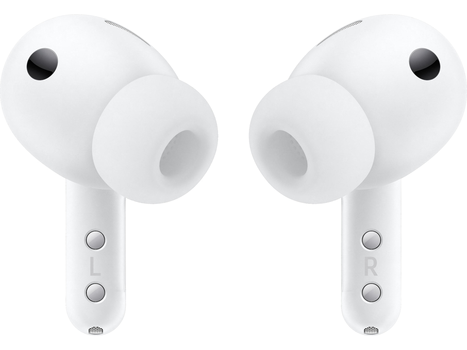 Galaxy Buds4 Pro (vit) In-ear hörlurar