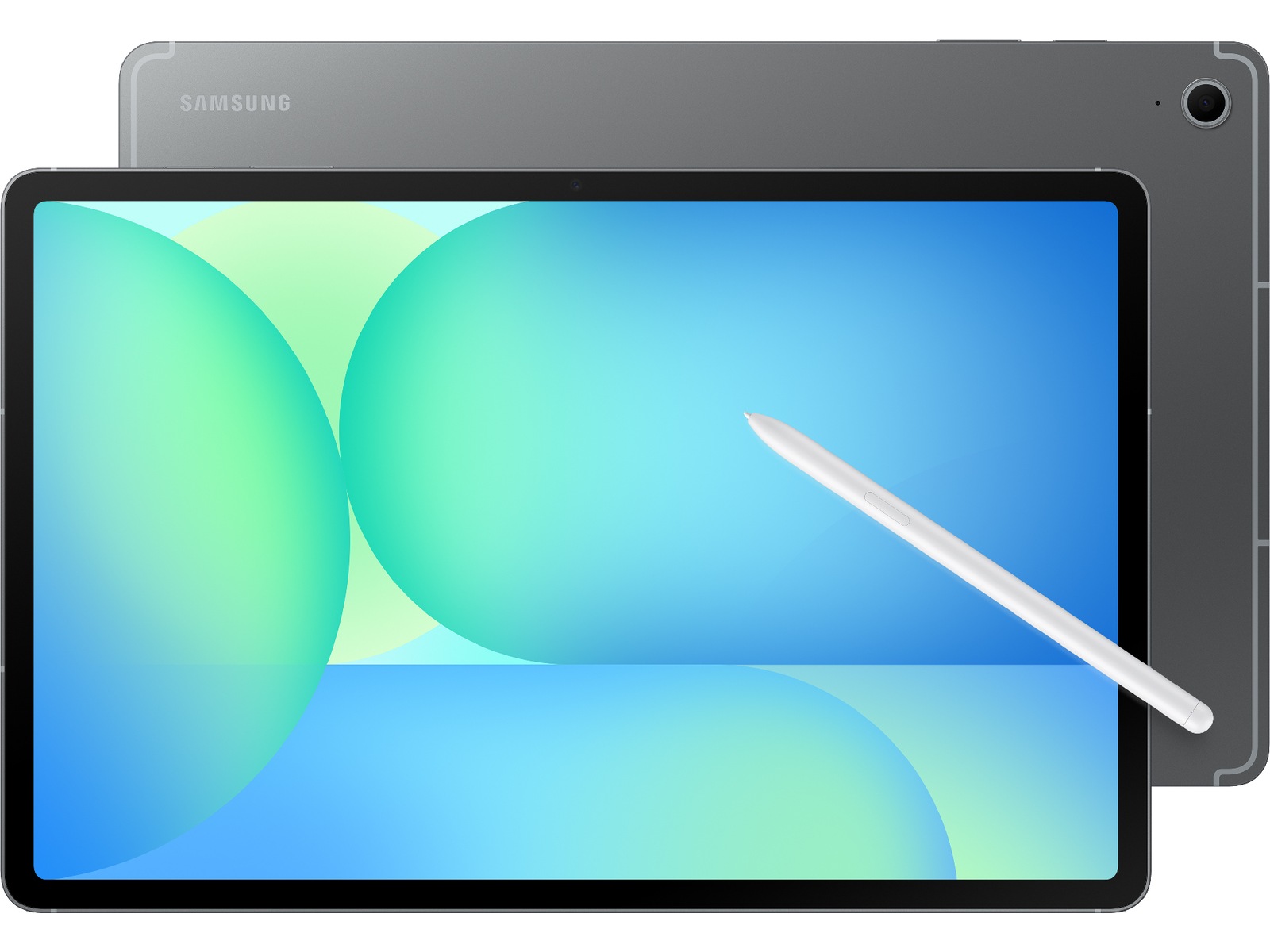 Samsung Galaxy Tab S10 FE+ 5G 128GB (grå) -B-Grade Demo övrigt i datorer