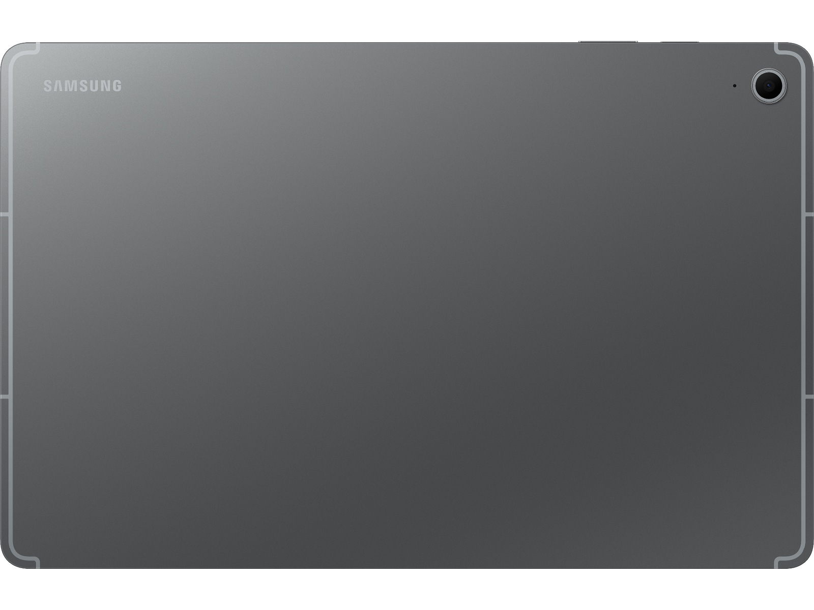 Samsung Galaxy Tab S10 FE+ 5G 128GB (grå) -B-Grade Demo övrigt i datorer