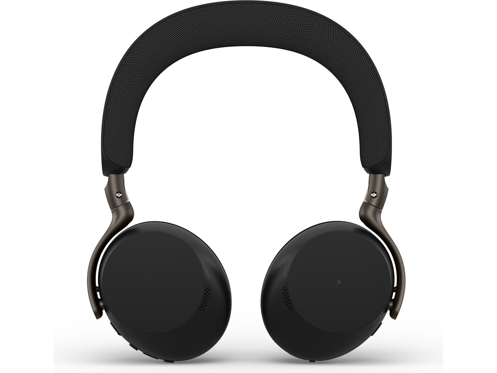 Jabra Evolve3 75 Link390c MS Stereo (svart) Headset trådlöst
