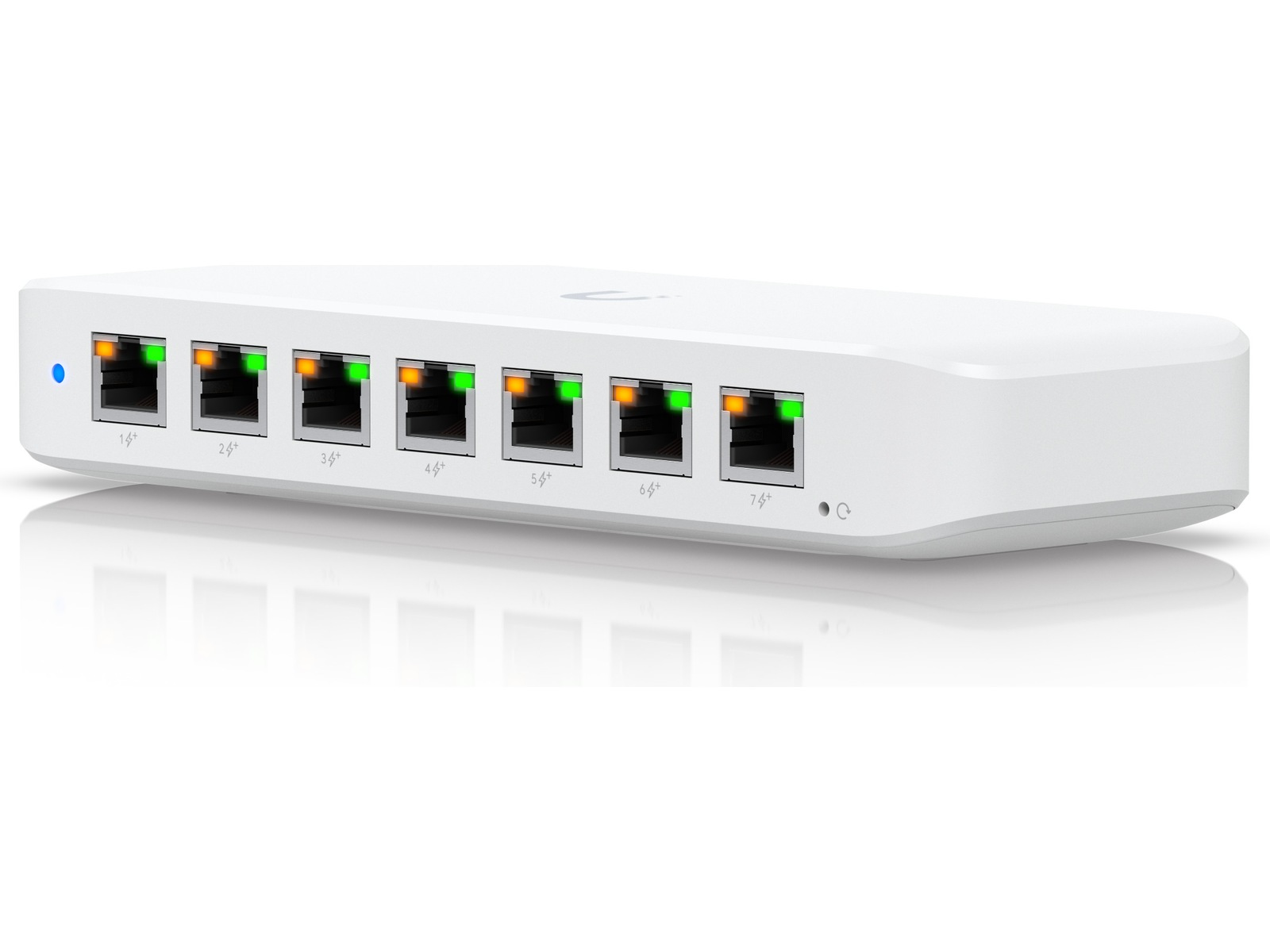 Ubiquiti UniFi Ultra 210W switch Switchar