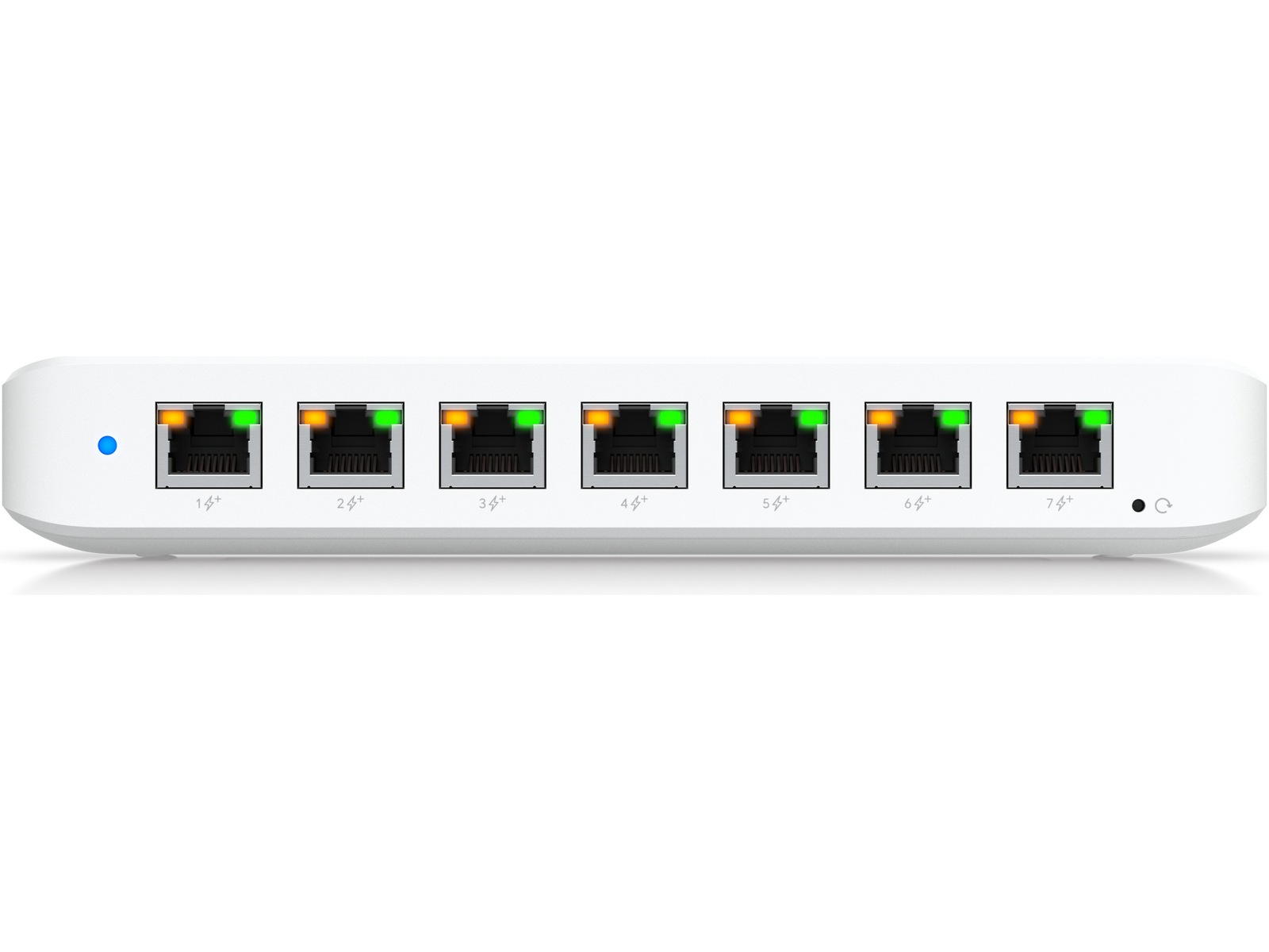 Ubiquiti UniFi Ultra 210W switch Switchar