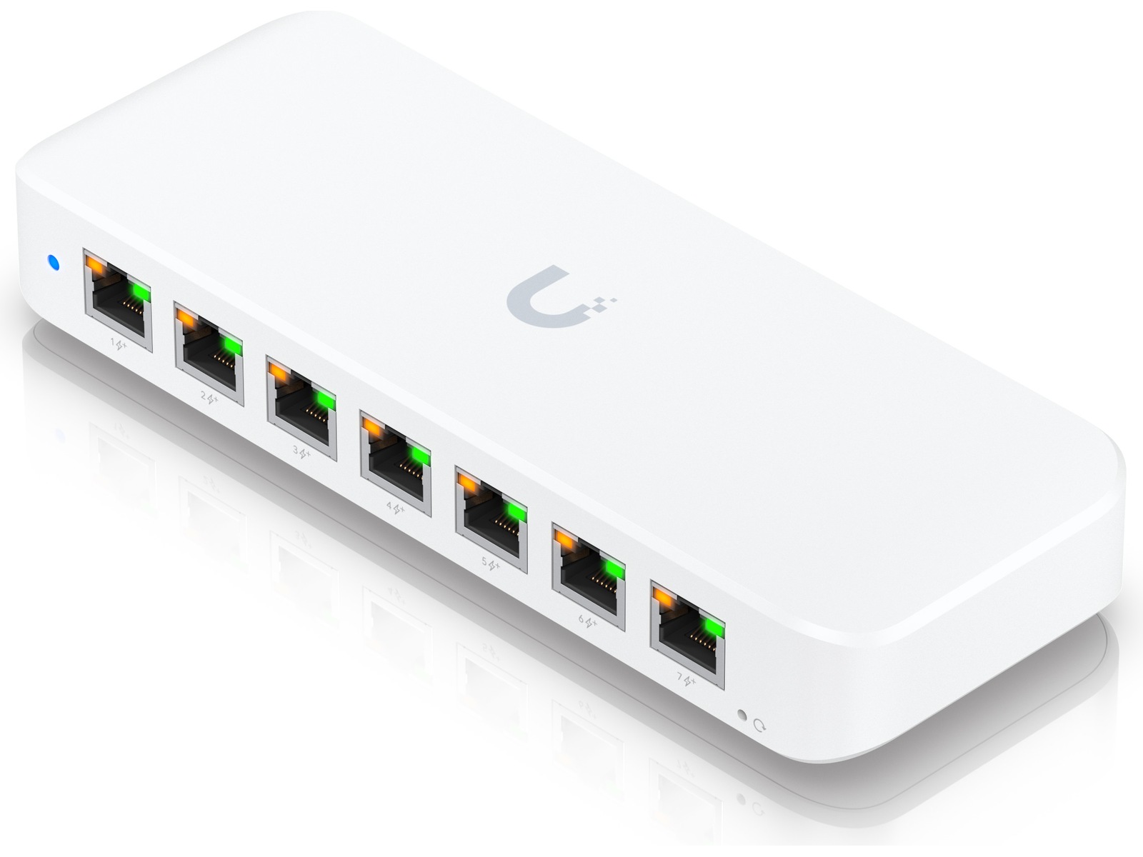 Ubiquiti UniFi Ultra 210W switch Switchar