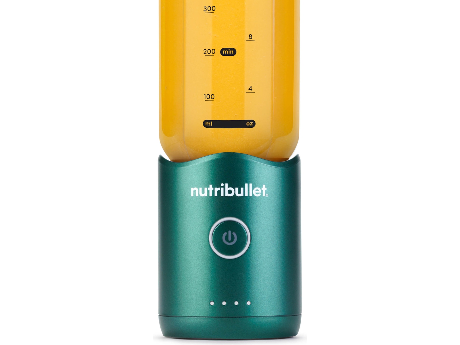 Nutribullet FLEX portabel blender NBP013 (skoggrön) Blenders