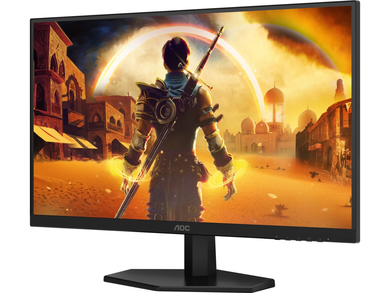AOC 27" gamingskärm 27G42E Datorskärm