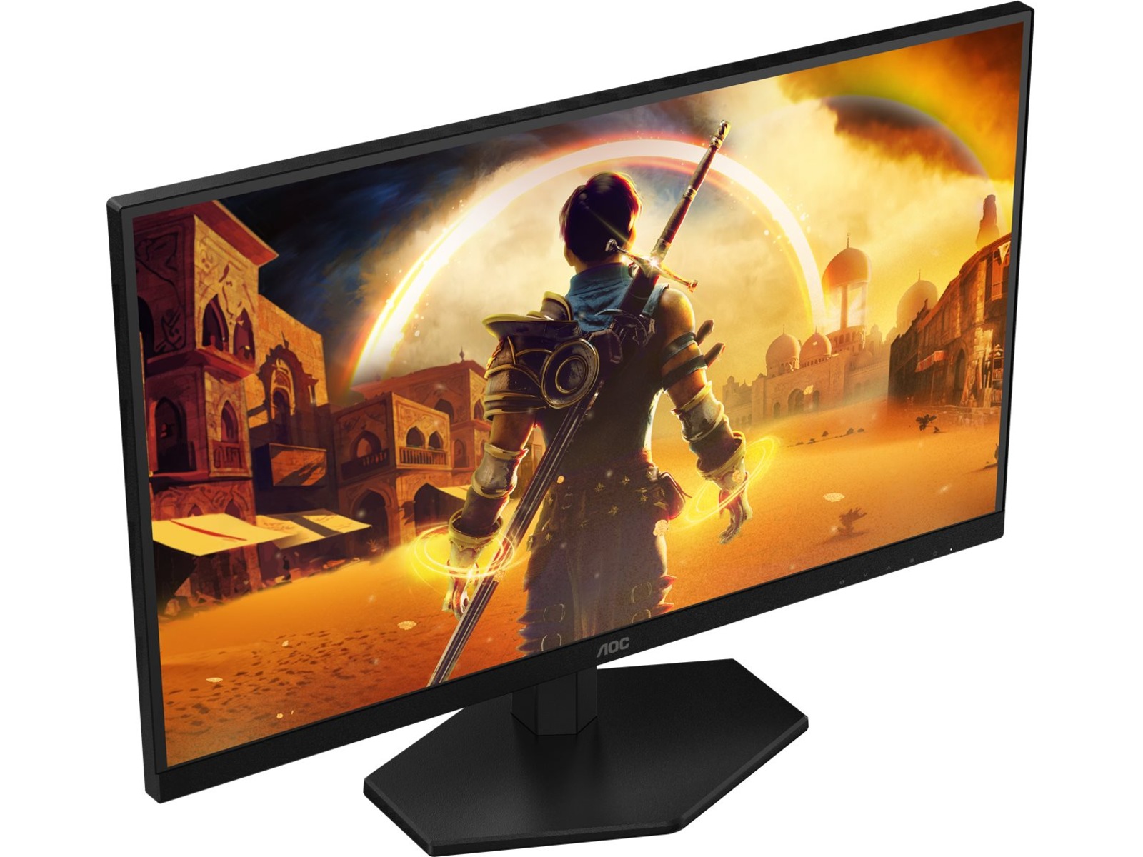 AOC 27" gamingskärm 27G42E Datorskärm