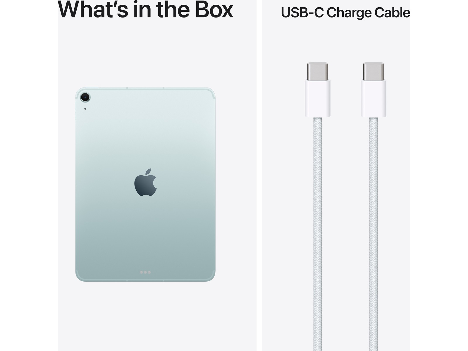 iPad Air 11" (2026) 5G 128GB (blå) Surfplattor
