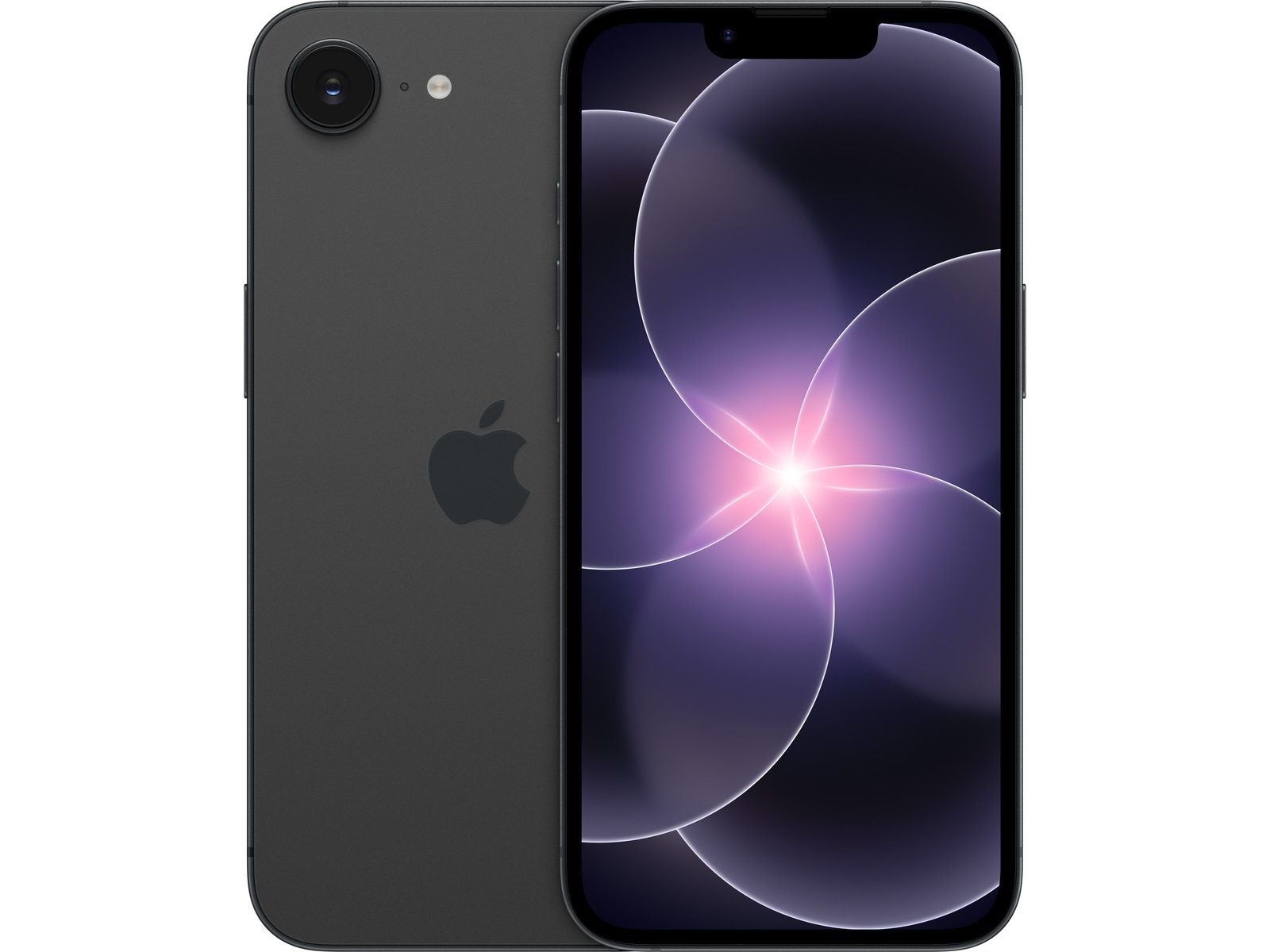 iPhone 17e 512GB (svart) Mobiltelefoner