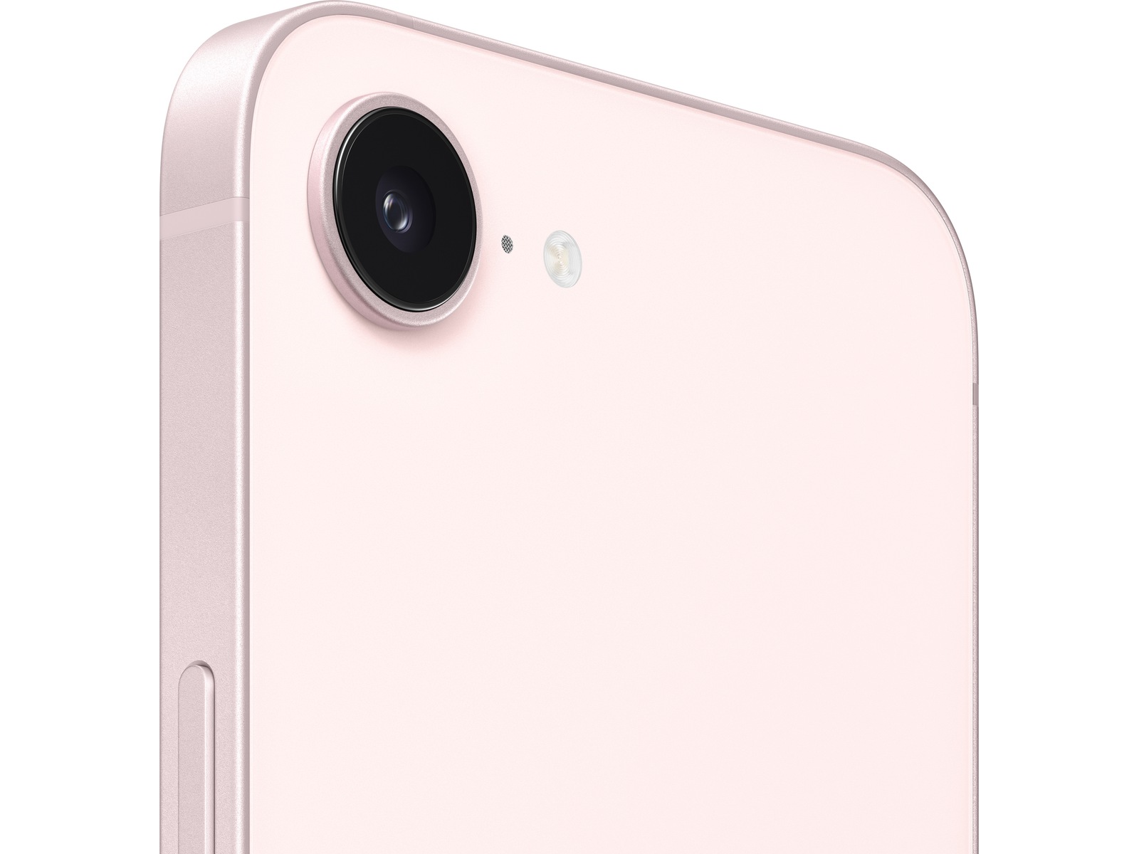 iPhone 17e 256GB (mjuk rosa) Mobiltelefoner