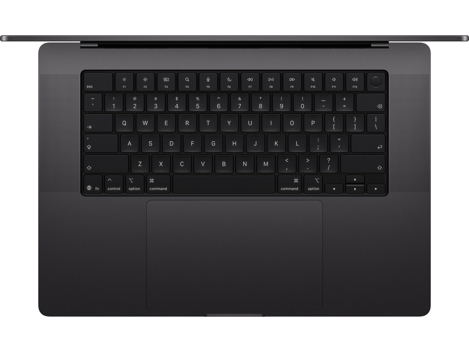 MacBook Pro 16 M5 (2026) 2TB (rymdsvart) Datorer - Bärbara / laptop