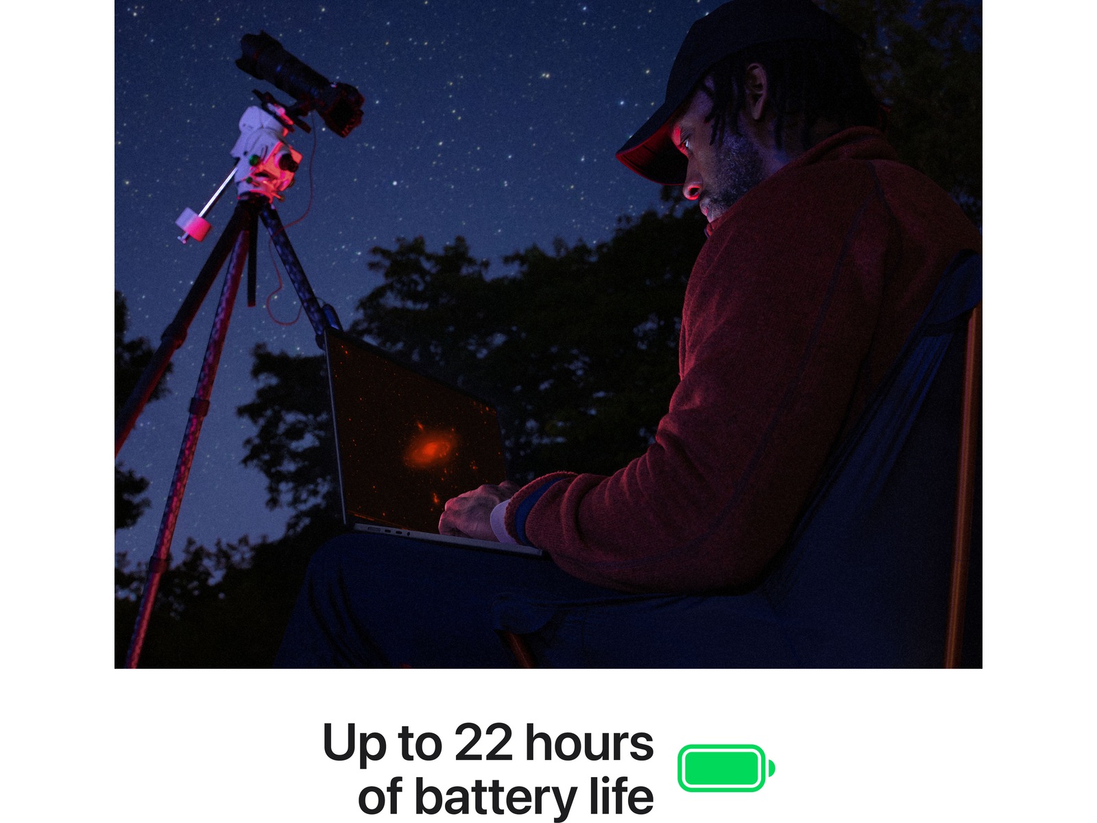 MacBook Pro 16 M5 (2026) 2TB (rymdsvart) Datorer - Bärbara / laptop