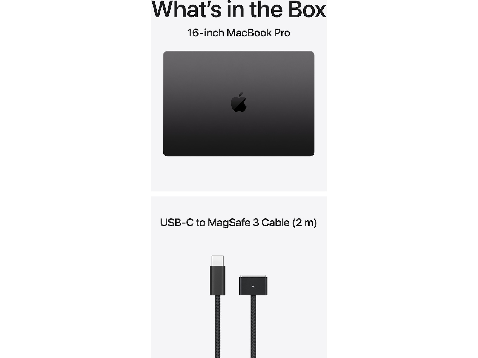 MacBook Pro 16 M5 Pro (2026) 1TB (rymdsvart) Datorer - Bärbara / laptop