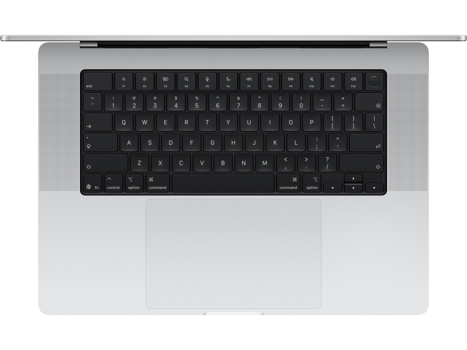 MacBook Pro 16 M5 Max (2026) 2TB (silver) Datorer - Bärbara / laptop
