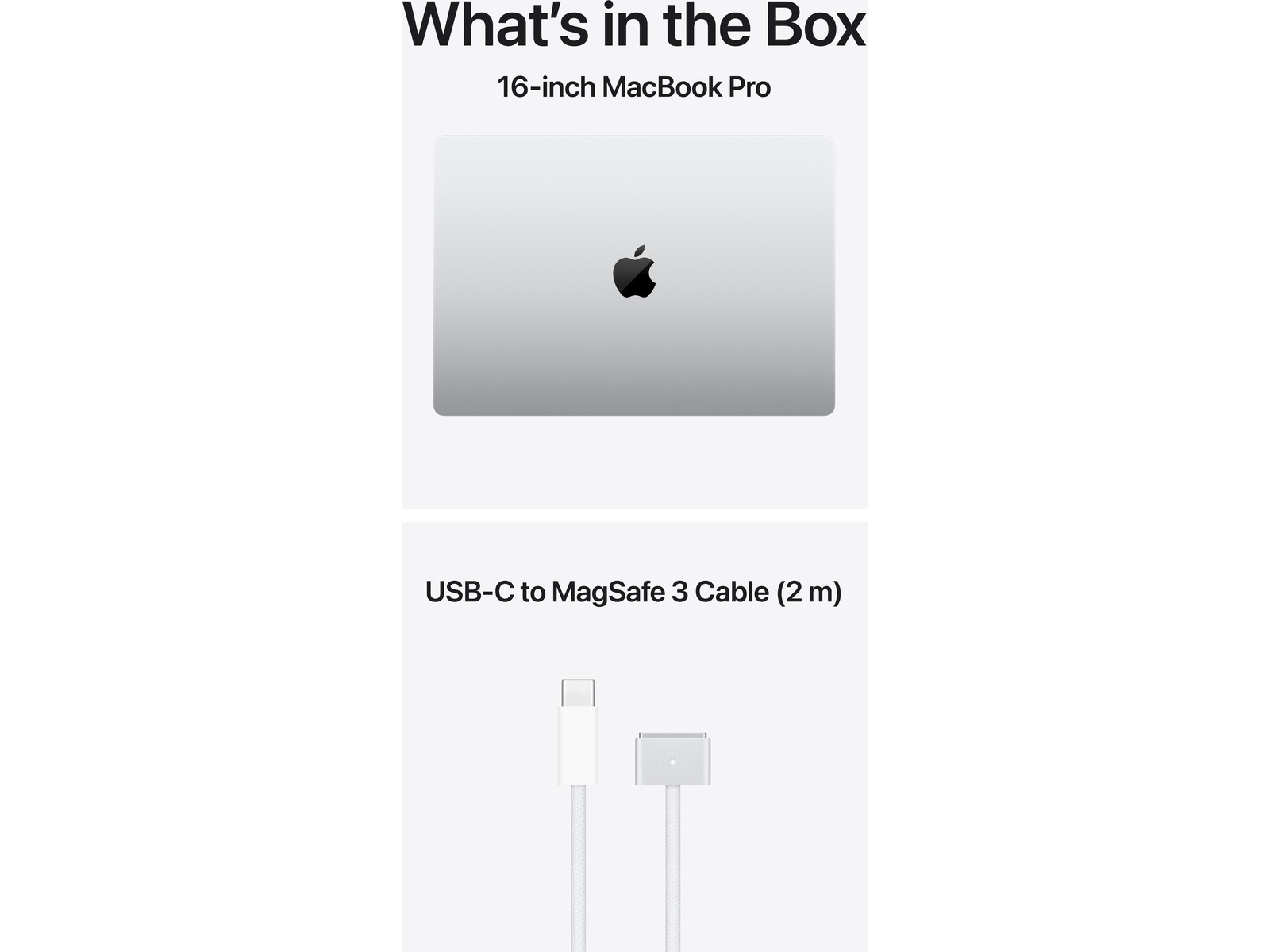 MacBook Pro 16 M5 Max (2026) 2TB (silver) Datorer - Bärbara / laptop