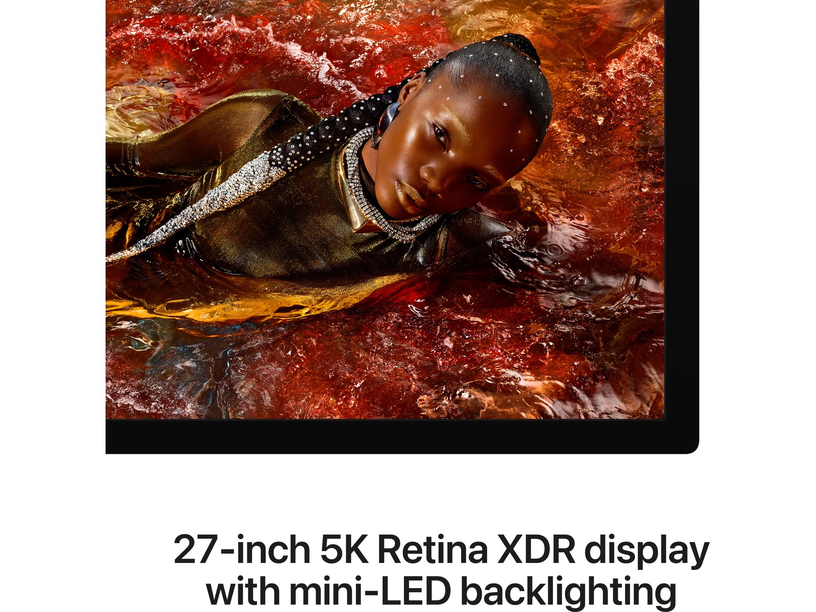Apple Studio Display XDR (2026) Standardglas - VESA-fäste (utan stativ) Datorskärm