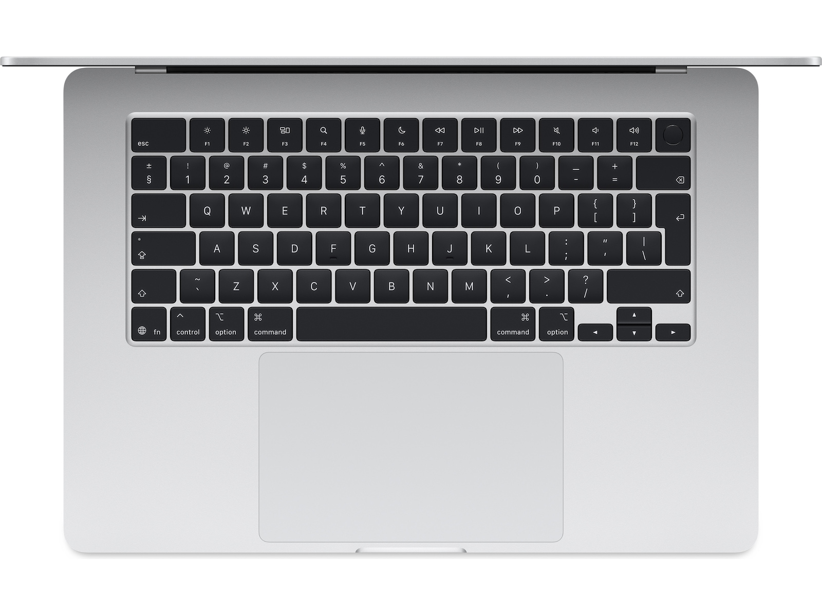MacBook Air 15" M5 (2026) 512GB (silver) Datorer - Bärbara / laptop